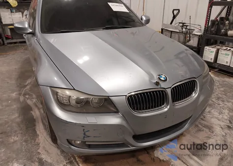 2010 BMW 335I xDrive z USA, uszkodzony, nr VIN WBAPL3C51AA408014